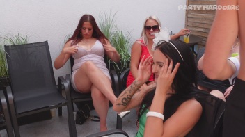 Summer Party Hardcore Part 1 - Cam 1 Screencap 63 on www.sinx.com