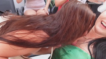 Summer Party Hardcore Part 1 - Cam 1 Screencap 72 on www.sinx.com