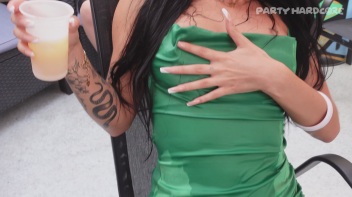 Summer Party Hardcore Part 1 - Cam 1 Screencap 75 on www.sinx.com