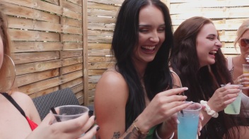 Summer Party Hardcore Part 1 - Cam 1 Screencap 13 on www.sinx.com