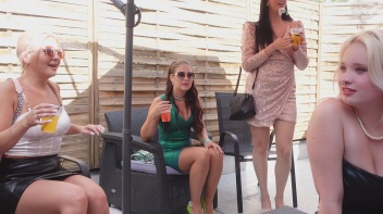 Summer Party Hardcore Part 1 - Cam 1 Screencap 17 on www.sinx.com