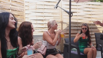 Summer Party Hardcore Part 1 - Cam 1 Screencap 18 on www.sinx.com