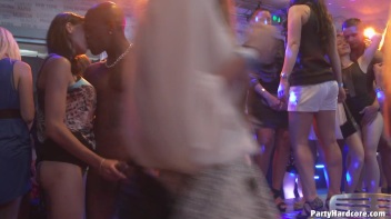 Party Hardcore Gone Crazy Vol. 12 Part 5 - Cam 3 Screencap 48 on www.sinx.com