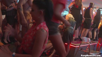 Party Hardcore Gone Crazy Vol. 12 Part 5 - Cam 3 Screencap 8 on www.sinx.com