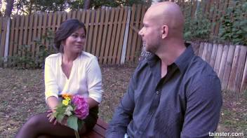 Fully clothed slut getting fucked Screencap 5 on www.sinx.com