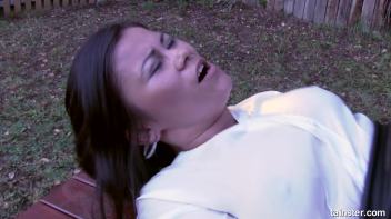 Fully clothed slut getting fucked Screencap 76 on www.sinx.com