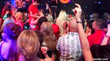 Pump It Up Part 1 - Cam 2 Screencap 73 on www.sinx.com