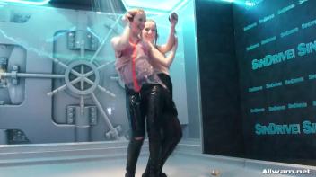 Hotties Workin' That Wetlook! Screencap 6 on www.sinx.com