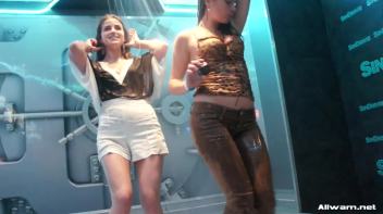 Hotties Workin' That Wetlook! Screencap 60 on www.sinx.com