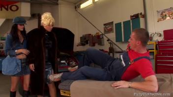 The Lazy Mechanic Screencap 13 on www.sinx.com