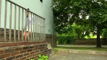 You Can Run But You Can't Hide Screencap 3 on www.sinx.com