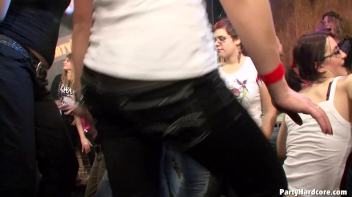 Party Hardcore Vol. 34 Part 3 Screencap 86 on www.sinx.com