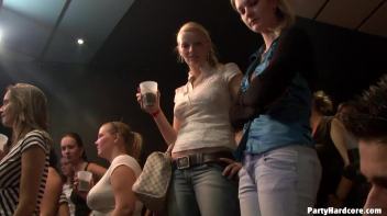 Party Hardcore Vol. 34 Part 3 Screencap 9 on www.sinx.com