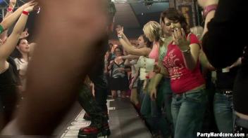 Party Hardcore Vol. 34 Part 3 Screencap 16 on www.sinx.com