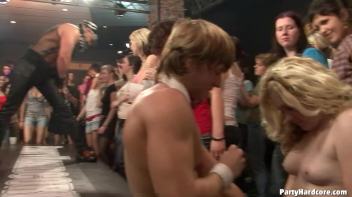Party Hardcore Vol. 34 Part 3 Screencap 18 on www.sinx.com