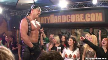 Party Hardcore Vol. 34 Part 3 Screencap 21 on www.sinx.com