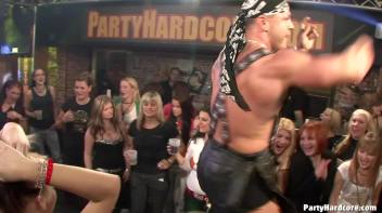 Party Hardcore Vol. 34 Part 3 Screencap 22 on www.sinx.com