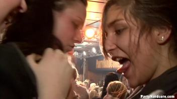 Party Hardcore Vol. 34 Part 3 Screencap 35 on www.sinx.com