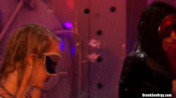 Valentine's Day Vaginas Part 1 - Shower Cam Screencap 52 on www.sinx.com