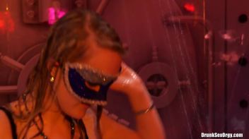 Valentine's Day Vaginas Part 1 - Shower Cam Screencap 49 on www.sinx.com