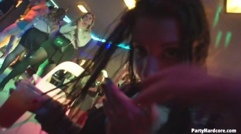 Party Hardcore Gone Crazy Vol. 33 Part 7 - Cam 2 Screencap 24 on www.sinx.com