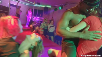 Party Hardcore Gone Crazy Vol. 41 Single Cut: Part 4 - Cam 1 Screencap 26 on www.sinx.com