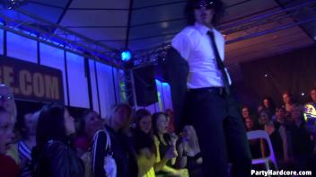 Party Hardcore Vol. 41 Part 2 Screencap 11 on www.sinx.com