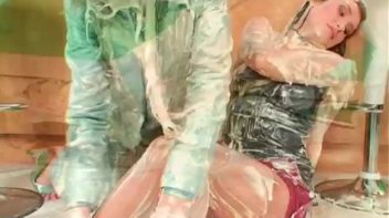 A Storm of Messy Lesbian Lust Screencap 24 on www.sinx.com