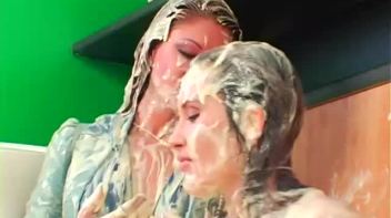 A Storm of Messy Lesbian Lust Screencap 82 on www.sinx.com