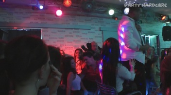 Party Hardcore Gone Crazy Vol. 24 Part 1 - Cam 4 Screencap 50 on www.sinx.com