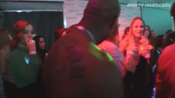 Party Hardcore Gone Crazy Vol. 24 Part 1 - Cam 4 Screencap 51 on www.sinx.com