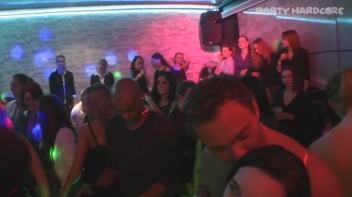 Party Hardcore Gone Crazy Vol. 24 Part 1 - Cam 4 Screencap 60 on www.sinx.com