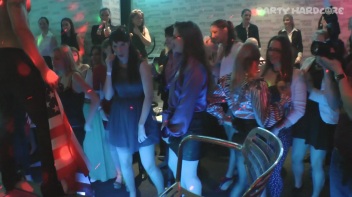 Party Hardcore Gone Crazy Vol. 24 Part 1 - Cam 4 Screencap 62 on www.sinx.com
