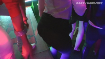 Party Hardcore Gone Crazy Vol. 24 Part 1 - Cam 4 Screencap 1 on www.sinx.com