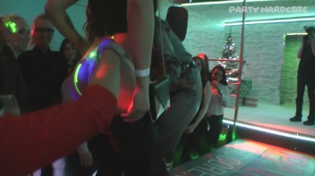 Party Hardcore Gone Crazy Vol. 24 Part 1 - Cam 4 Screencap 13 on www.sinx.com