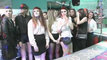 Party Hardcore Gone Crazy Vol. 24 Part 1 - Cam 4 Screencap 14 on www.sinx.com