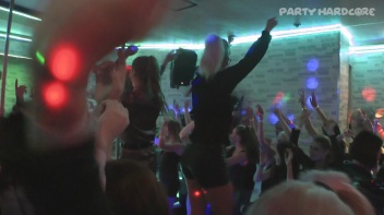 Party Hardcore Gone Crazy Vol. 24 Part 1 - Cam 4 Screencap 15 on www.sinx.com