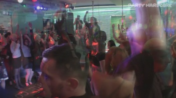 Party Hardcore Gone Crazy Vol. 24 Part 1 - Cam 4 Screencap 21 on www.sinx.com