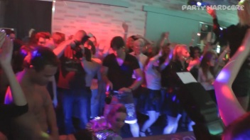 Party Hardcore Gone Crazy Vol. 24 Part 1 - Cam 4 Screencap 22 on www.sinx.com