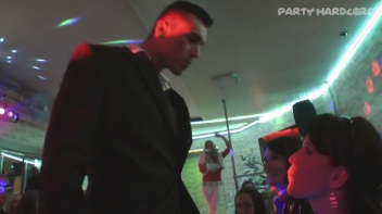 Party Hardcore Gone Crazy Vol. 24 Part 1 - Cam 4 Screencap 26 on www.sinx.com