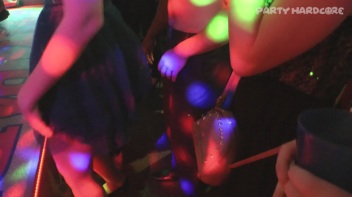 Party Hardcore Gone Crazy Vol. 24 Part 1 - Cam 4 Screencap 28 on www.sinx.com