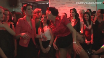 Party Hardcore Gone Crazy Vol. 24 Part 1 - Cam 4 Screencap 41 on www.sinx.com