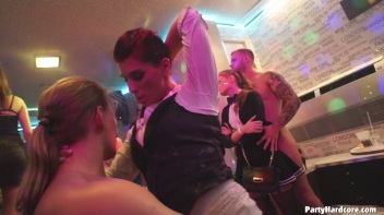 Party Hardcore Gone Crazy Vol. 32 Part 7 - Main Edit Screencap 13 on www.sinx.com