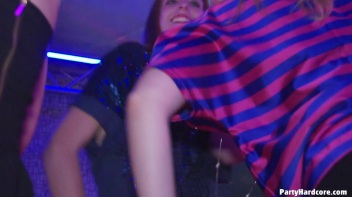 Party Hardcore Gone Crazy Vol. 6 Part 6 - Cam 4 Screencap 9 on www.sinx.com