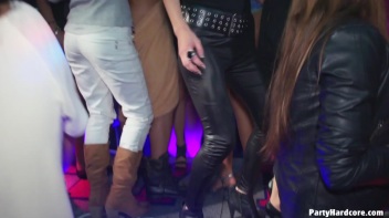 Party Hardcore Gone Crazy Vol. 6 Part 6 - Cam 4 Screencap 41 on www.sinx.com