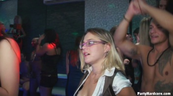 Party Hardcore Gone Crazy Vol. 6 Part 6 - Cam 4 Screencap 44 on www.sinx.com