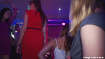 Party Hardcore Gone Crazy Vol. 6 Part 6 - Cam 4 Screencap 81 on www.sinx.com