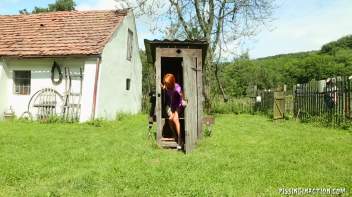 Why Waste Piss In The Outhouse? Screencap 11 on www.sinx.com