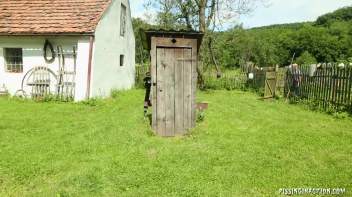 Why Waste Piss In The Outhouse? Screencap 12 on www.sinx.com