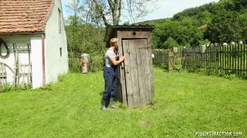 Why Waste Piss In The Outhouse? Screencap 14 on www.sinx.com